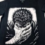 Camiseta Berserk Medieval Guts